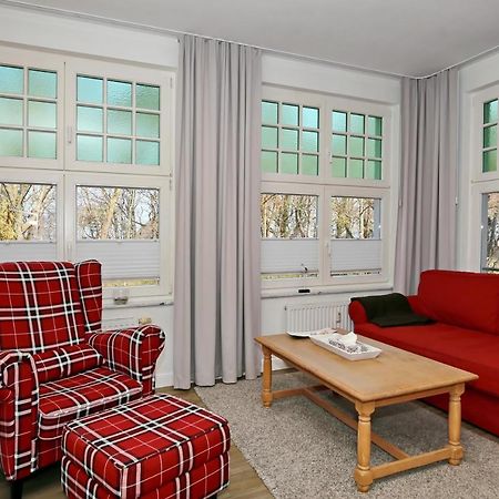 La Mer Wohnung 1 Ostseebad Kühlungsborn Exteriör bild