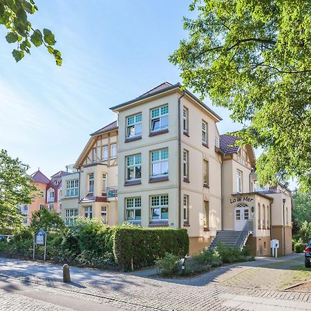 La Mer Wohnung 1 Ostseebad Kühlungsborn Exteriör bild