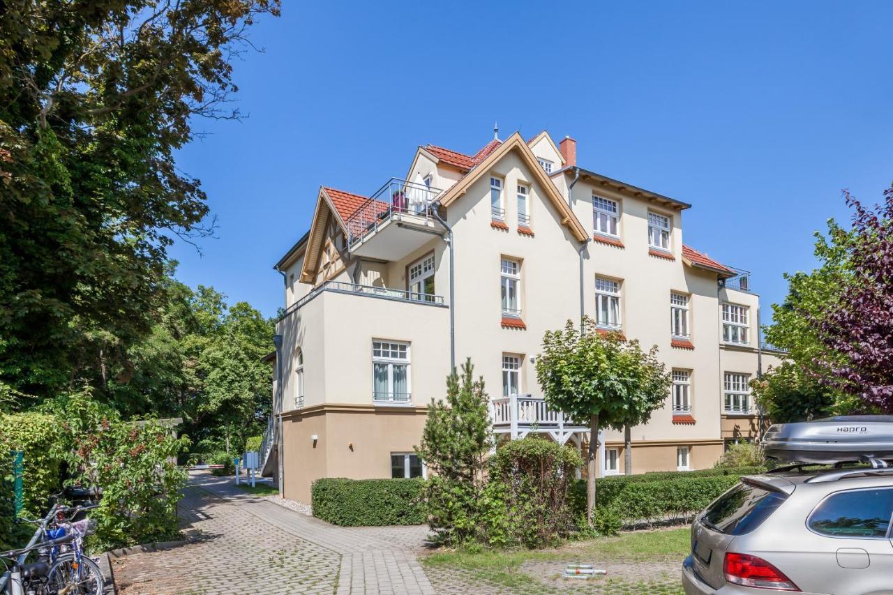 La Mer Wohnung 1 Ostseebad Kühlungsborn Exteriör bild