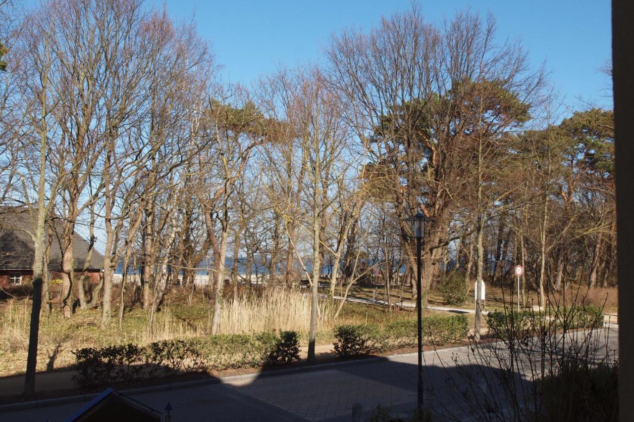 La Mer Wohnung 1 Ostseebad Kühlungsborn Exteriör bild