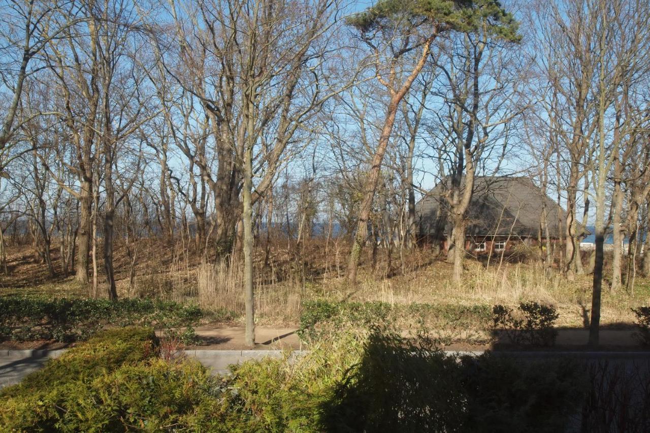 La Mer Wohnung 1 Ostseebad Kühlungsborn Exteriör bild
