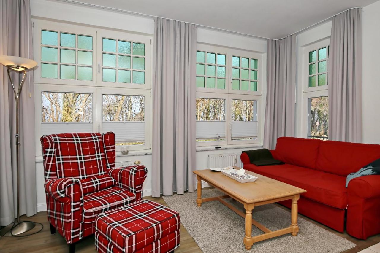 La Mer Wohnung 1 Ostseebad Kühlungsborn Exteriör bild