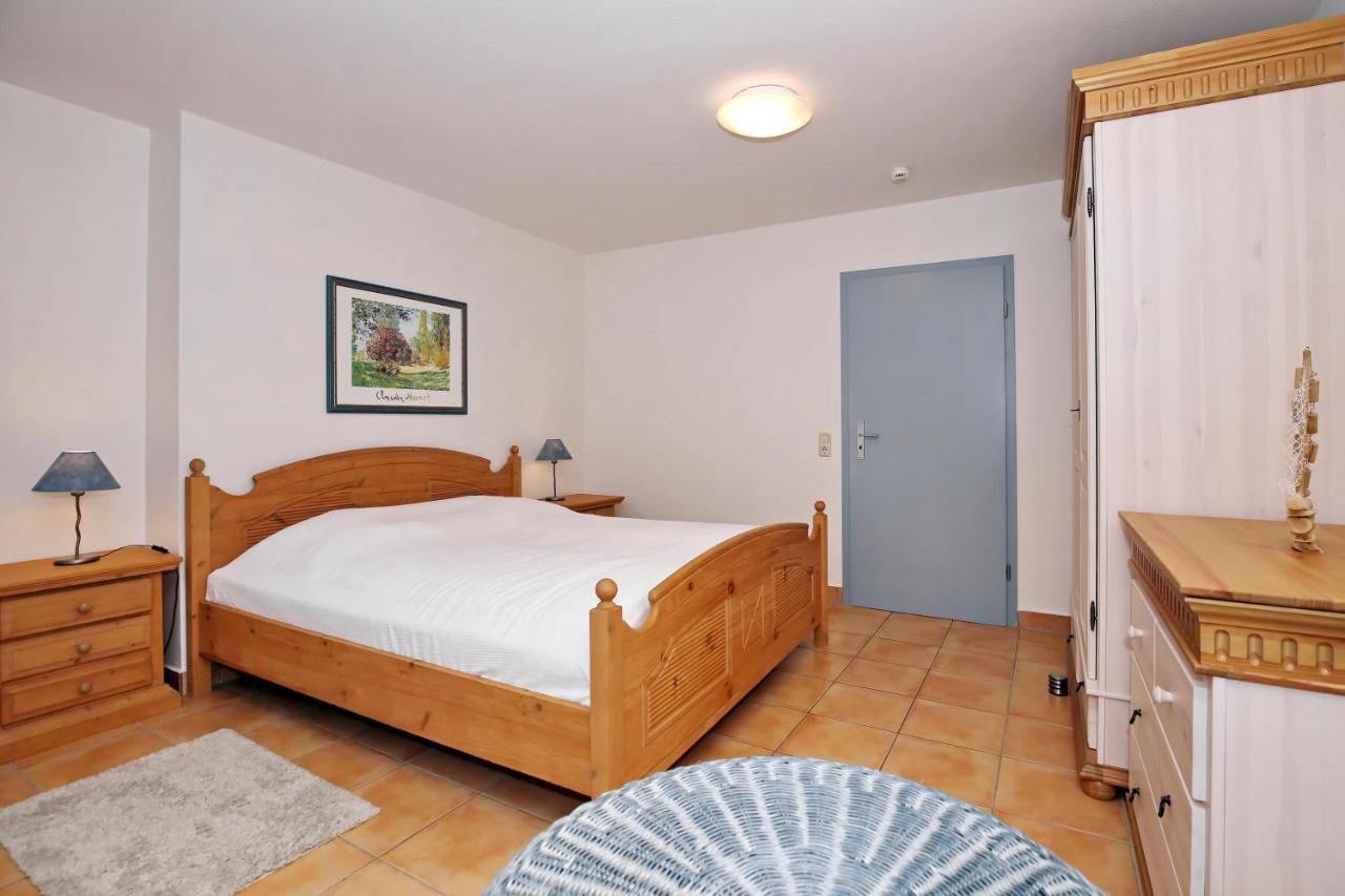 La Mer Wohnung 1 Ostseebad Kühlungsborn Exteriör bild