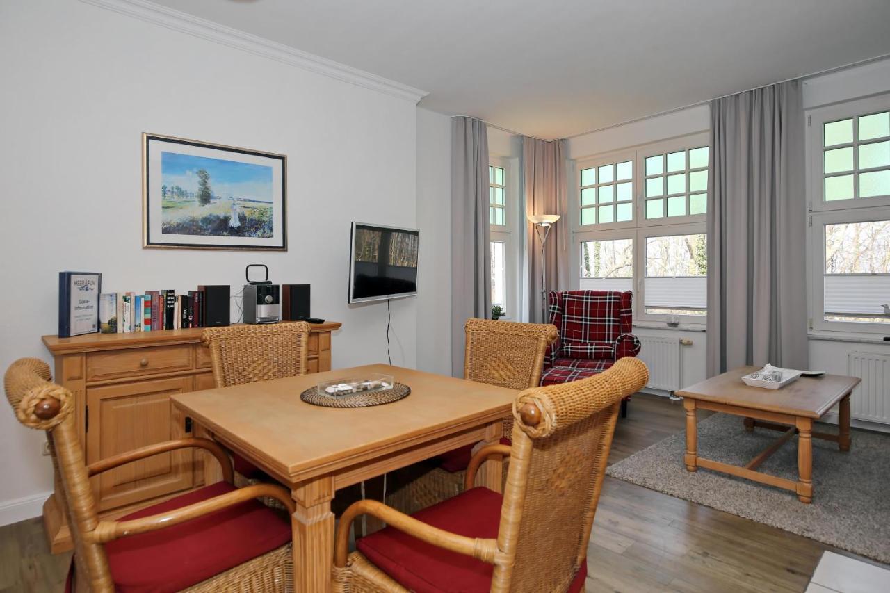 La Mer Wohnung 1 Ostseebad Kühlungsborn Exteriör bild
