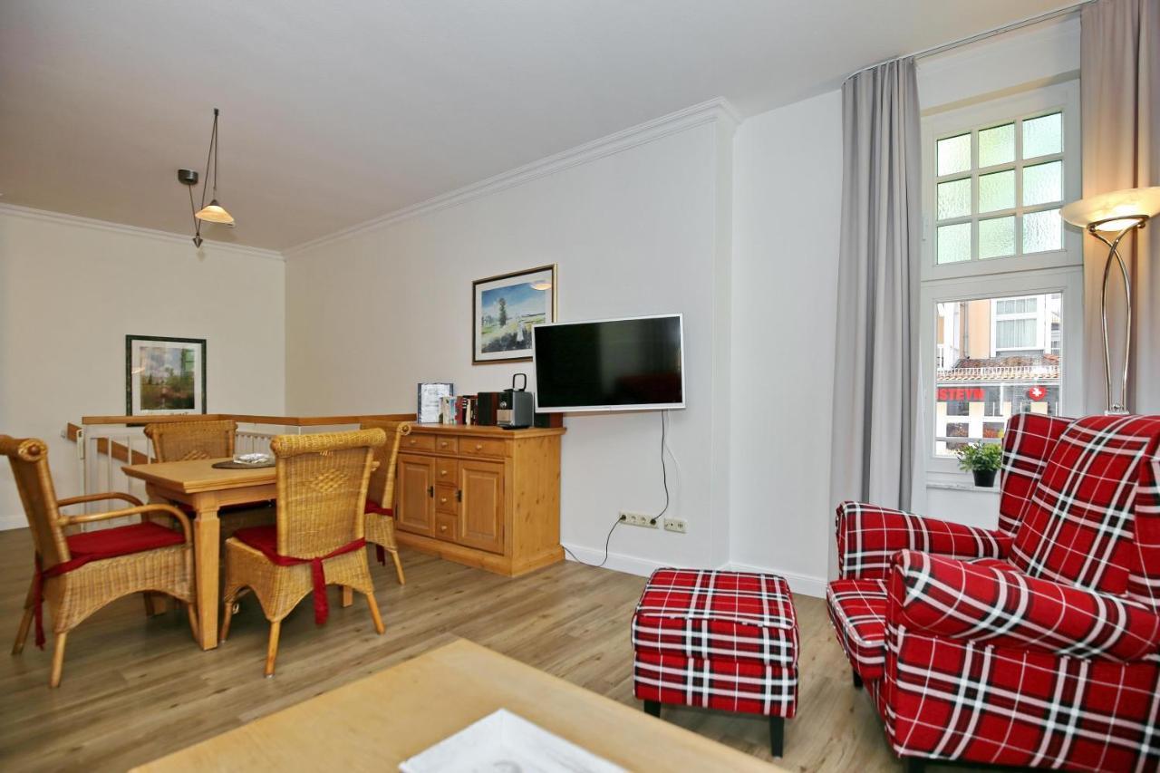 La Mer Wohnung 1 Ostseebad Kühlungsborn Exteriör bild
