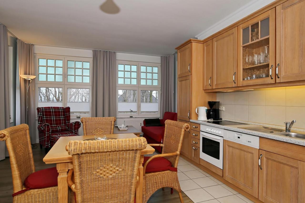 La Mer Wohnung 1 Ostseebad Kühlungsborn Exteriör bild