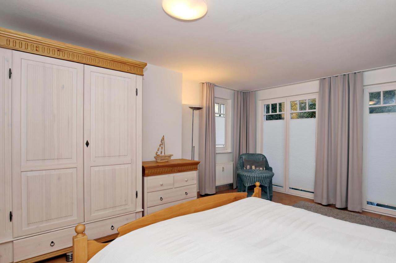 La Mer Wohnung 1 Ostseebad Kühlungsborn Exteriör bild