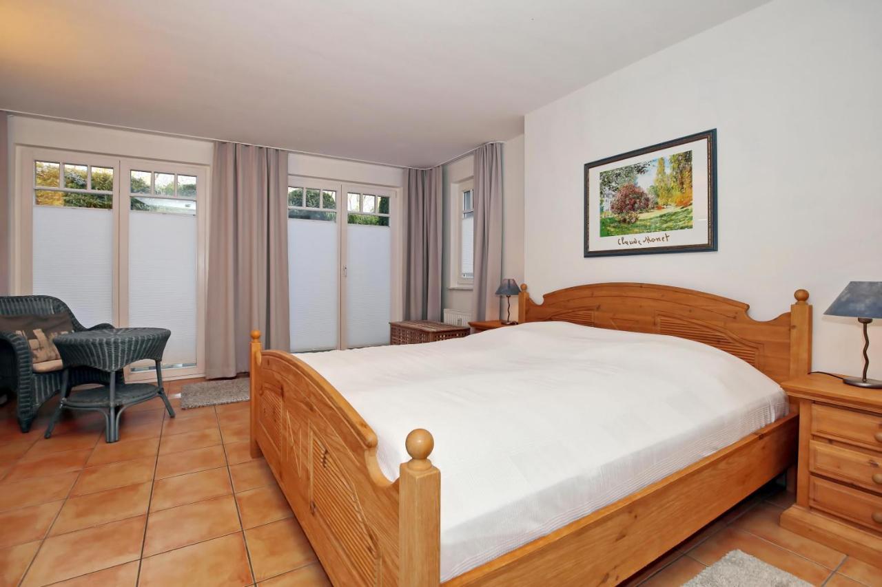 La Mer Wohnung 1 Ostseebad Kühlungsborn Exteriör bild