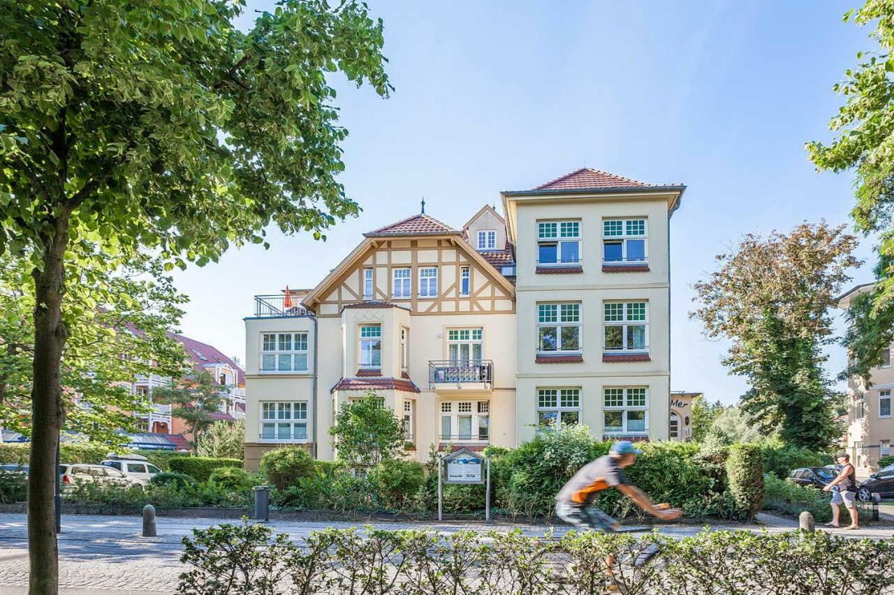 La Mer Wohnung 1 Ostseebad Kühlungsborn Exteriör bild